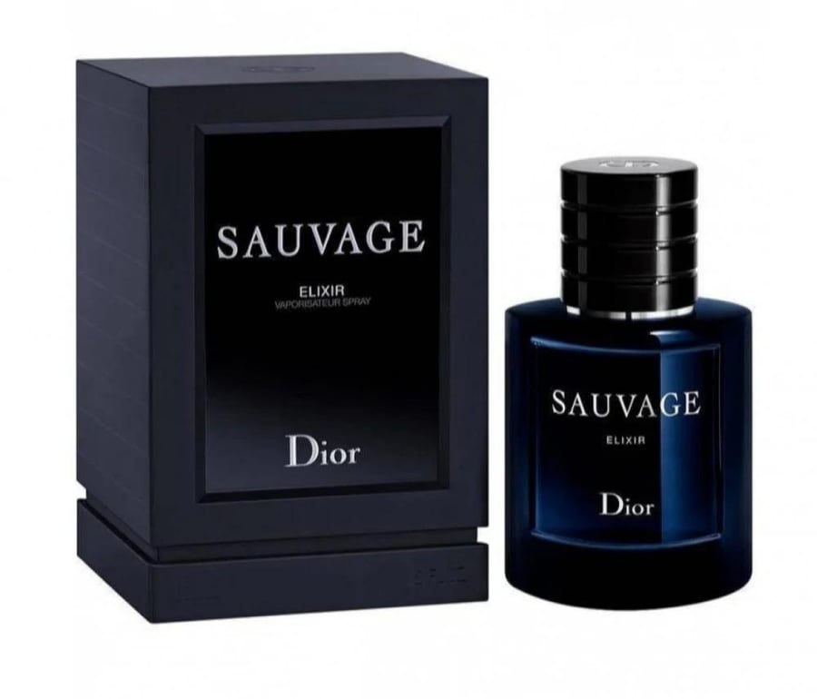 عطر ديور سوفاج الكسير - 100 مل