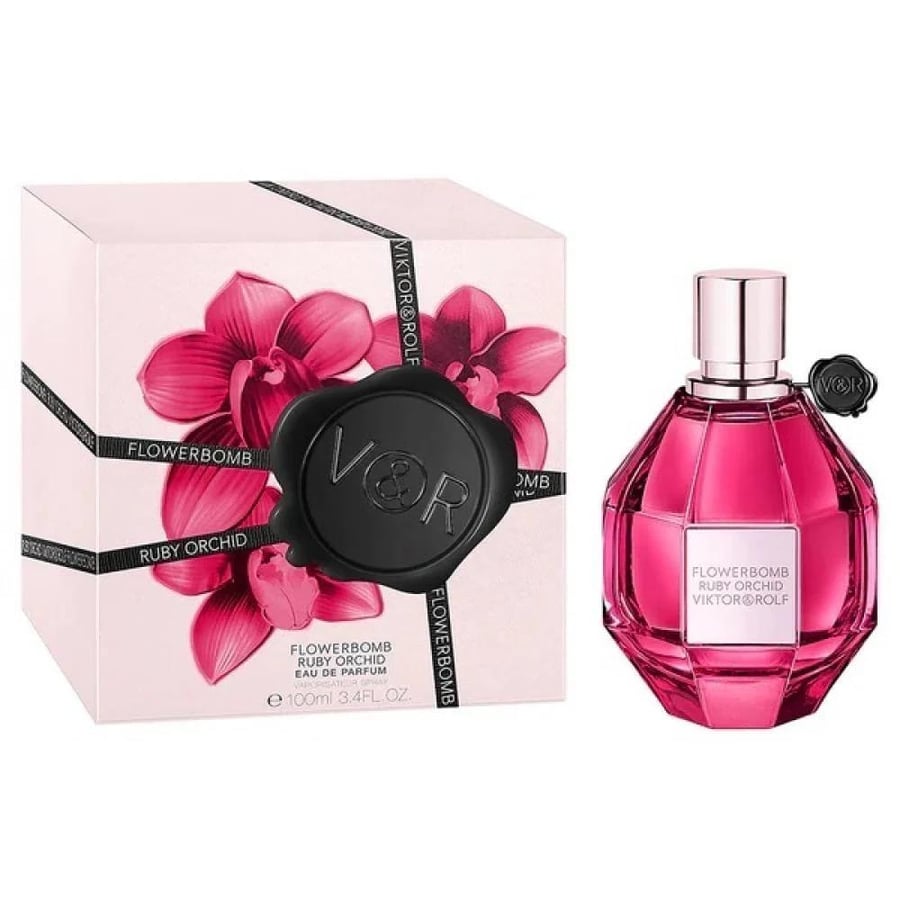 عطر فيكتور اند رولف فلاوربومب روبي اوركيد - او دو بارفيوم - 100 مل
