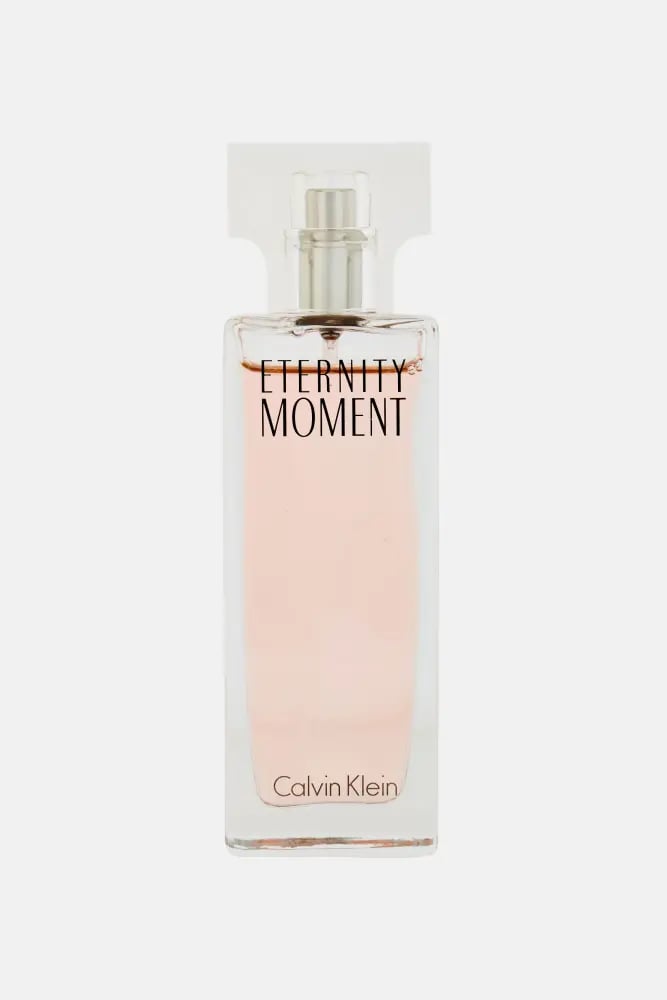 عطر كالفن كلاين اتيرنتي مومنت نسائي - او دي بارفان - 30 مل