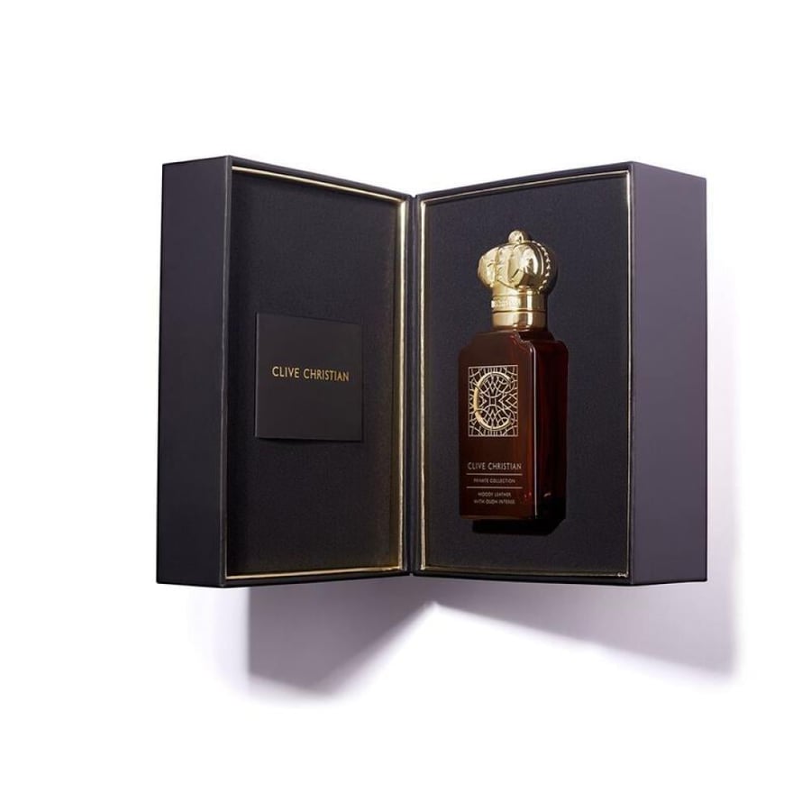عطر برايفت كوليكشن سي أند دي ليذر للرجال - 50 مل