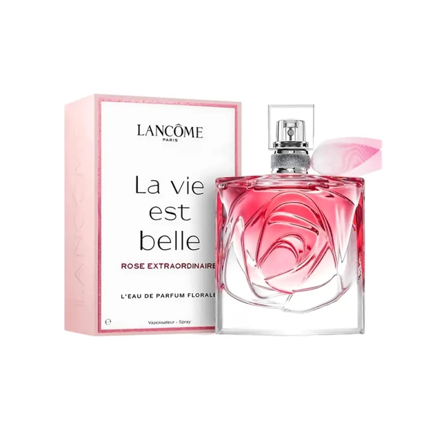 عطر لانكوم لا في إيست بيل روز إكسترا أوردينير - أو دو برفيوم - 100 مل