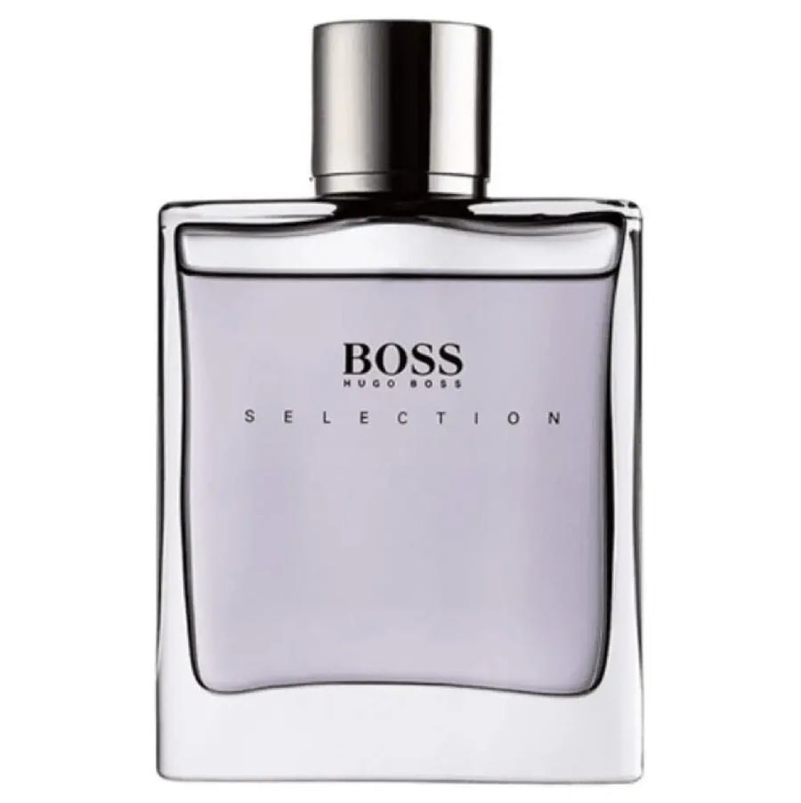 عطر هيوجو بوس سليكشن للرجال - او دو تواليت - 90 مل
