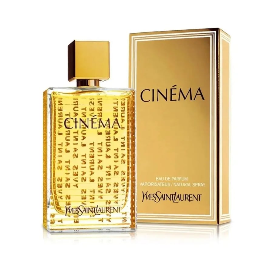 عطر سينما من إيف سان لوران للنساء - أو دو بارفان، 90 مل