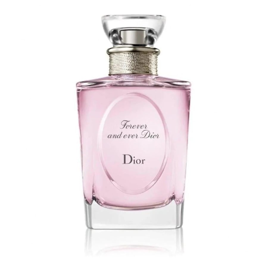 عطر ديور فوريفر اند ايفر نسائي - أو دو تواليت - 100 مل