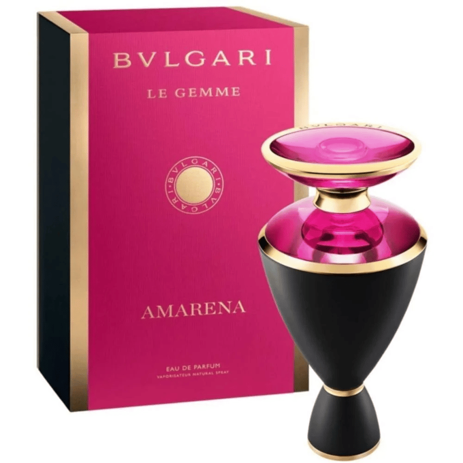 عطر بولغاري لو جيم امارينا - أو دو بارفيوم للنساء - 100 مل