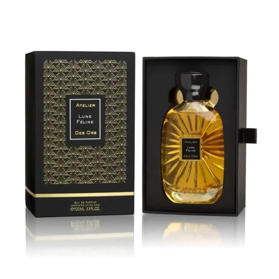 عطر اتيليه دي اورس لون فيلاين - او دو بارفيوم - 100 مل