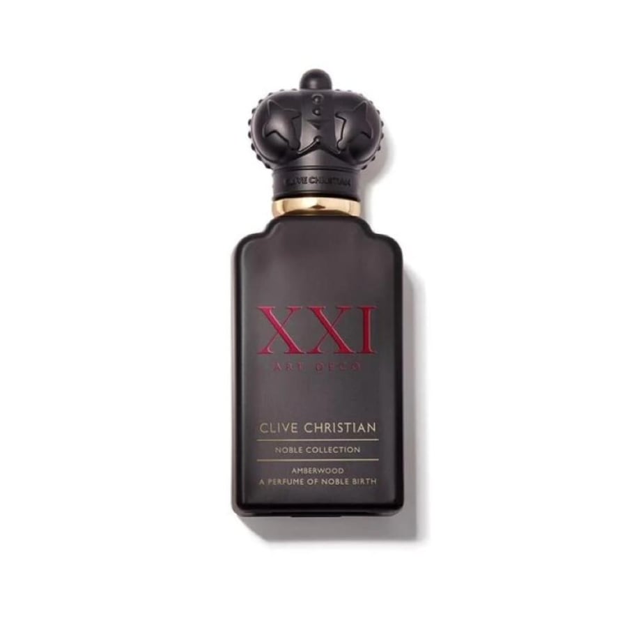 عطر كلايف كريستيان نوبل كوليكشن XXI آرت ديكو أمبروود - أو دو بارفان 50 مل