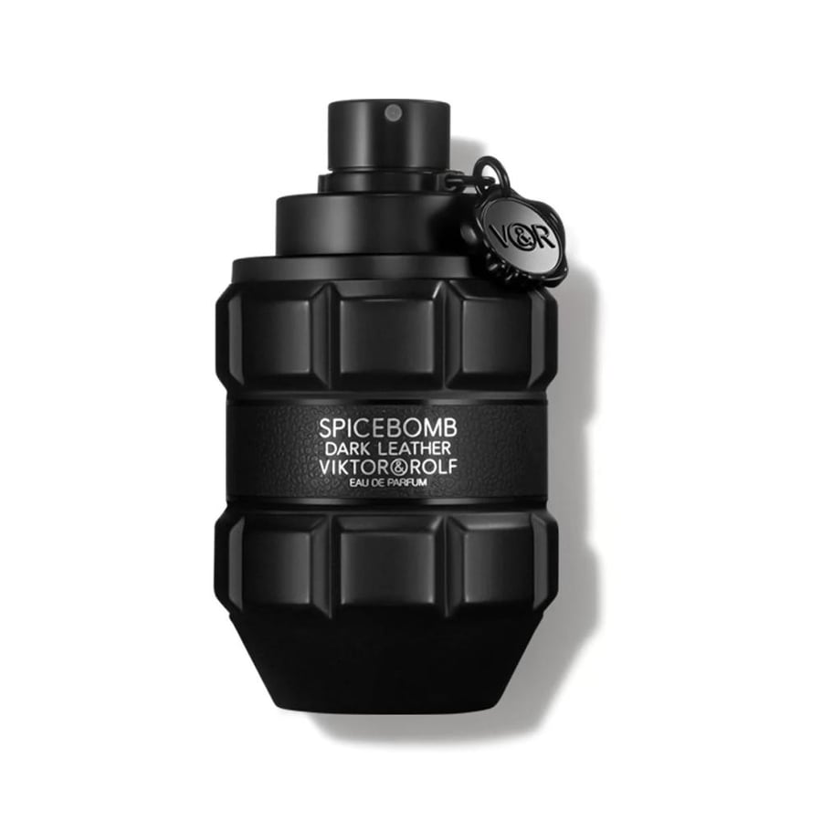 عطر فيكتور اند رولف سبايس بومب دارك ليذر - او دو بارفيوم - 90 مل
