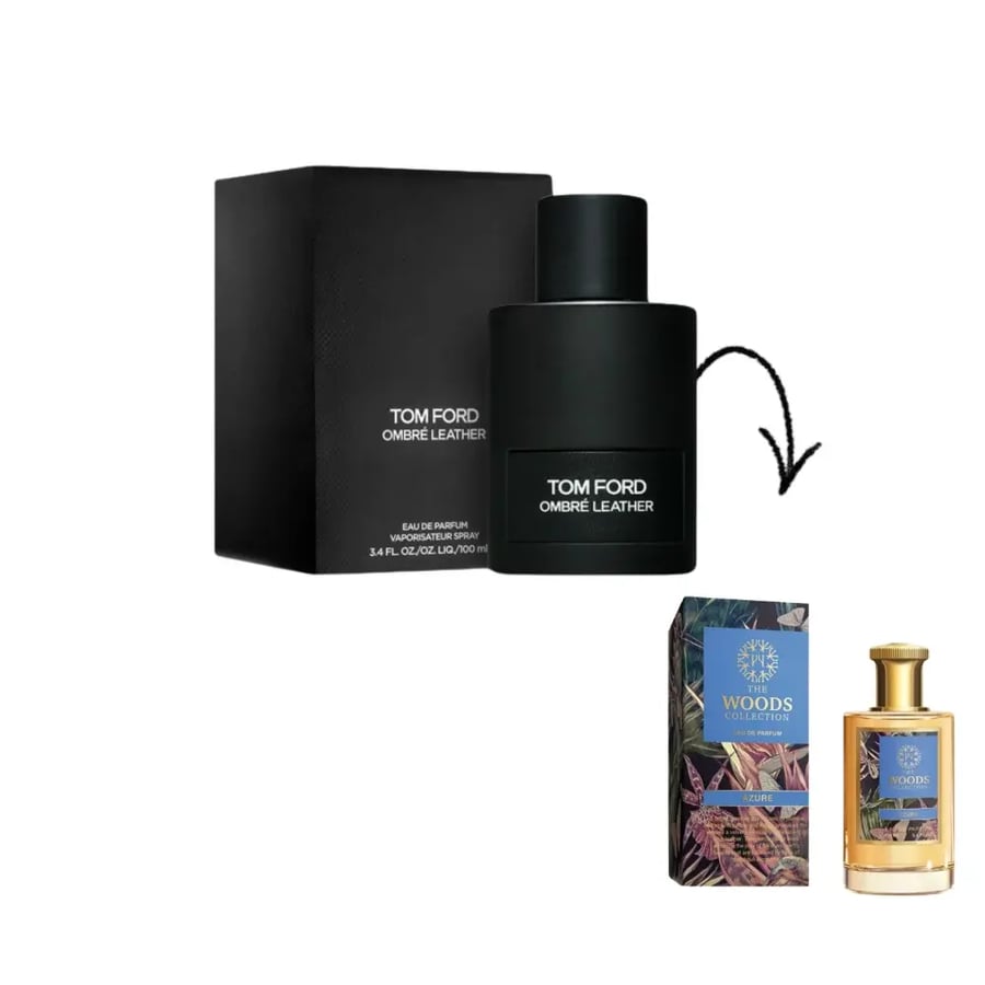 عطر ذا وودز كوليكشن ازور - أو دو بارفيوم - 100 مل