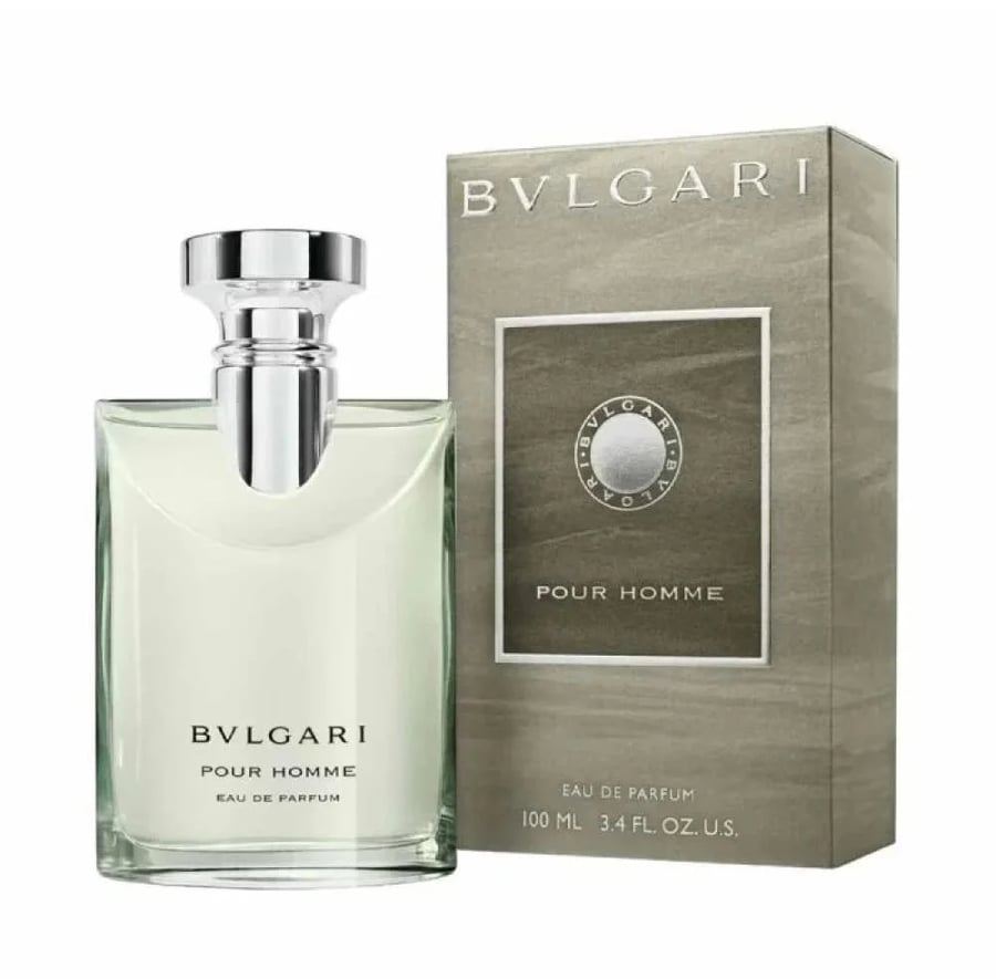 عطر بولغاري بور هوم للرجال - أو دو بارفيوم - 100 مل