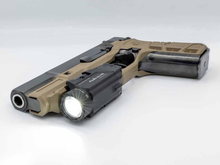 Fenix GL19R Pistol Flashlight