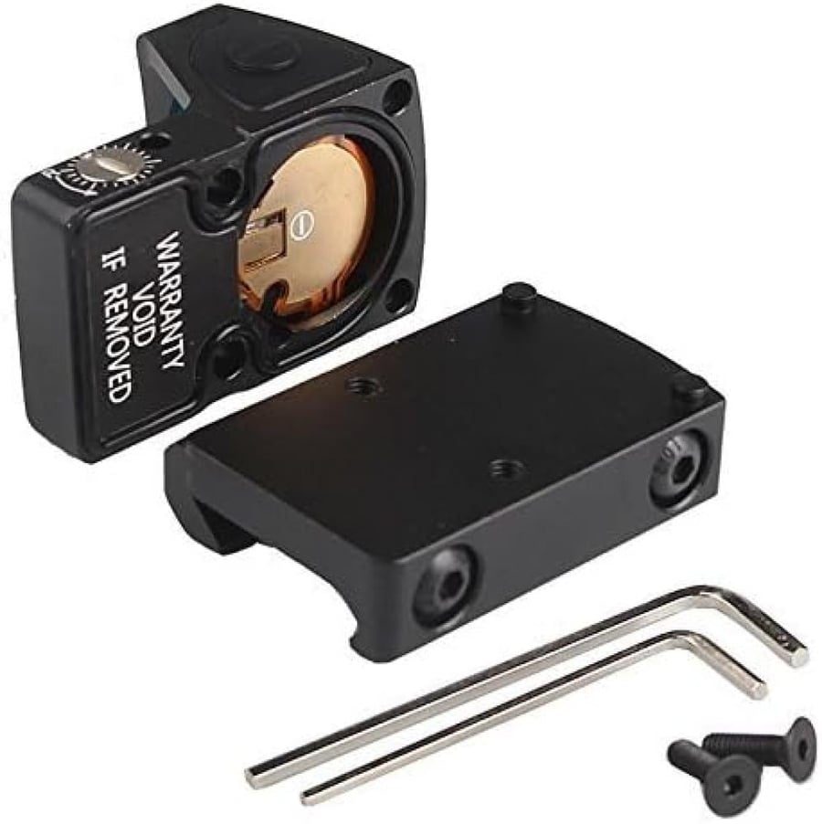 ريد دوت ديسكفري Red Dot sights