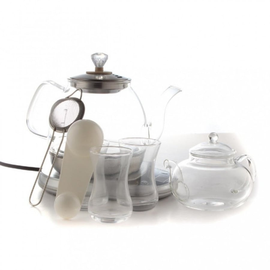 Turkish teapot (samovar)