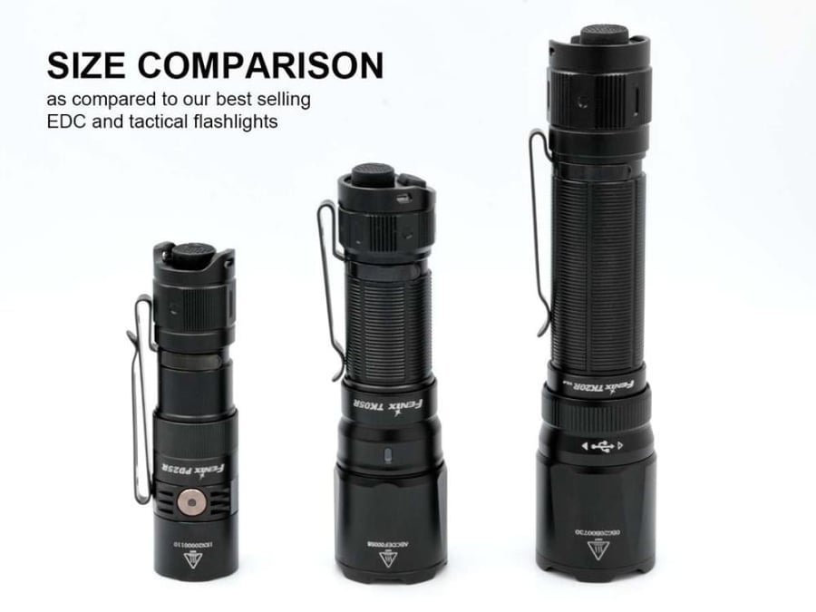 كشاف فينكس Fenix TK05R