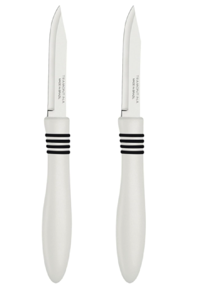 serrated knife