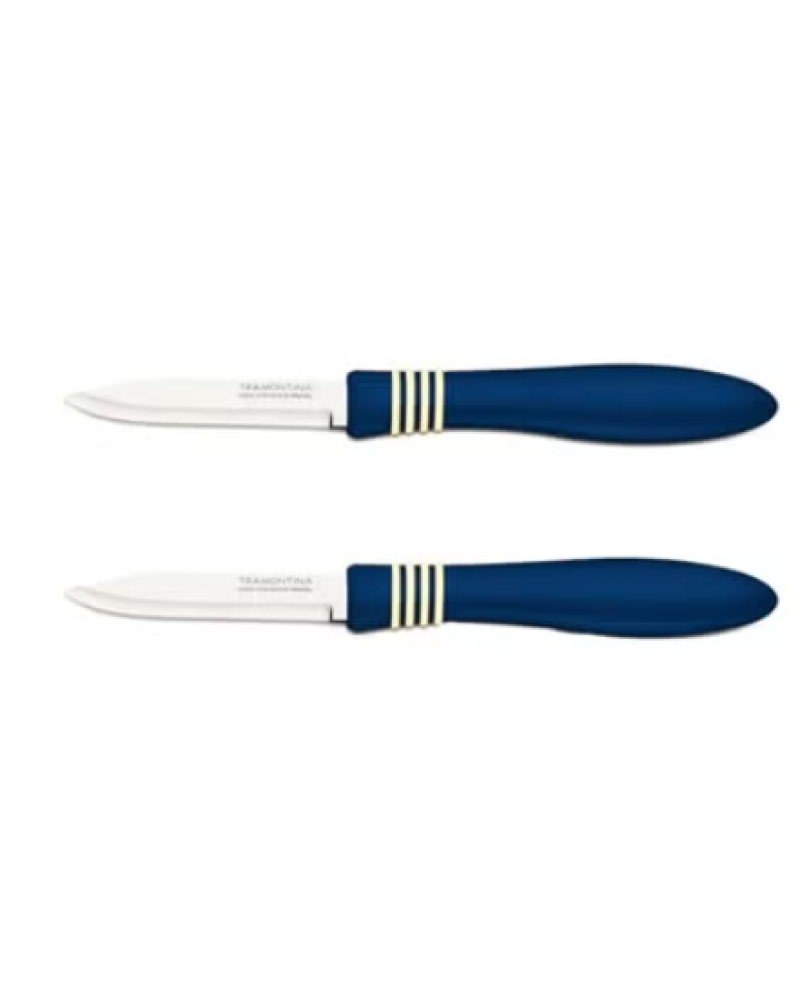 serrated knife