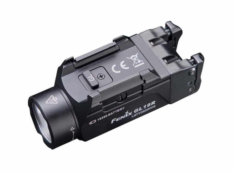 Fenix GL19R Pistol Flashlight