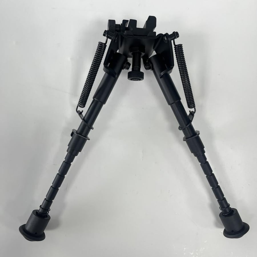 ركيزة بندقية ديسكفري 6inch 360 Swivel Bipod