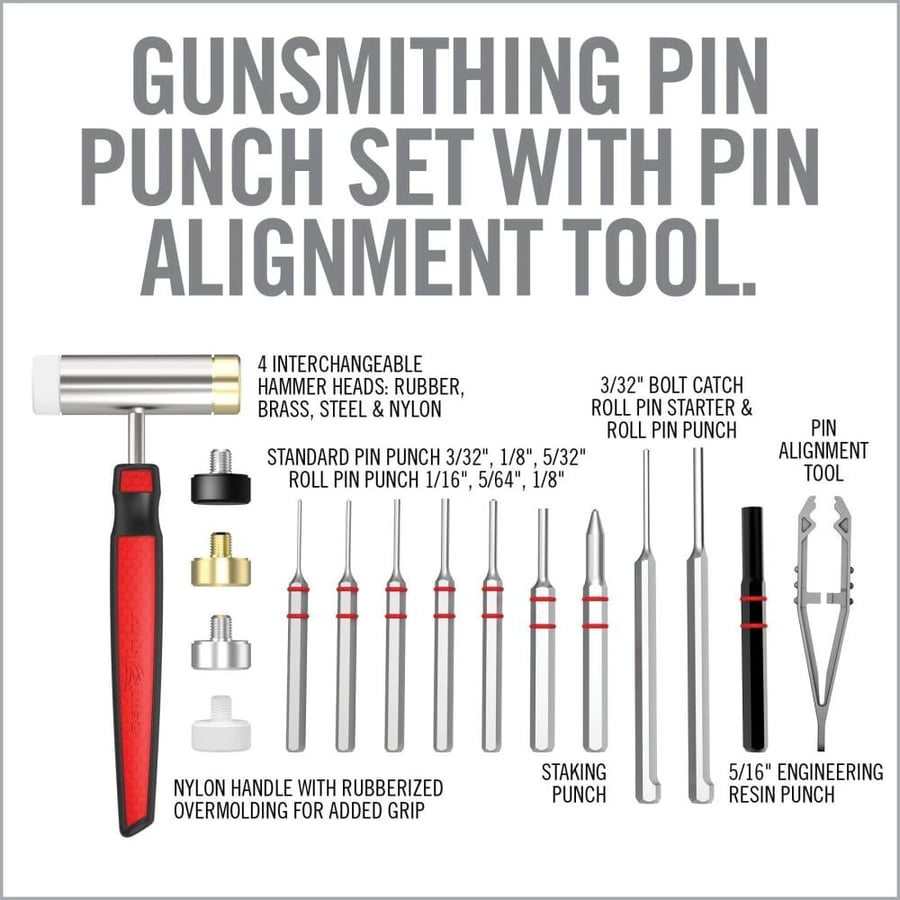 AVHPS Weapon Assembly and Disassembly Kit