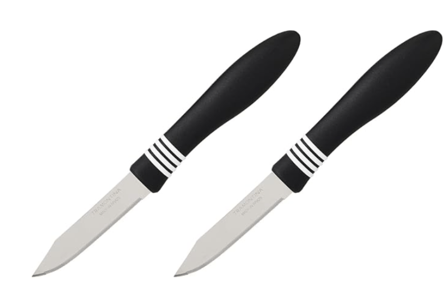 serrated knife