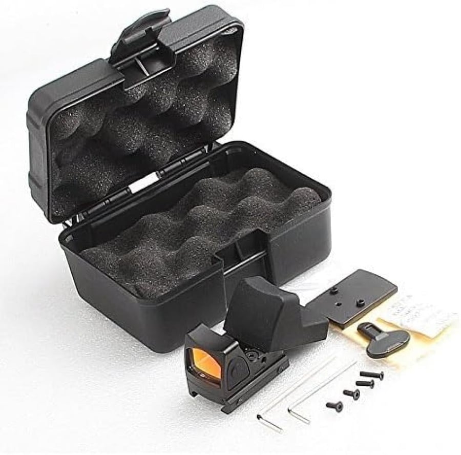 ريد دوت ديسكفري Red Dot sights