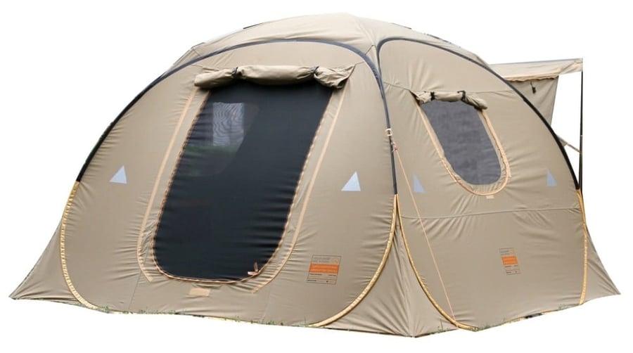 Private tent, 3*3 metres