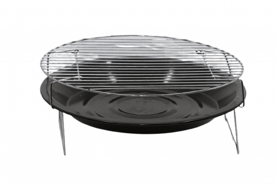 شواية فحم متنقلة مقاس 35سم
