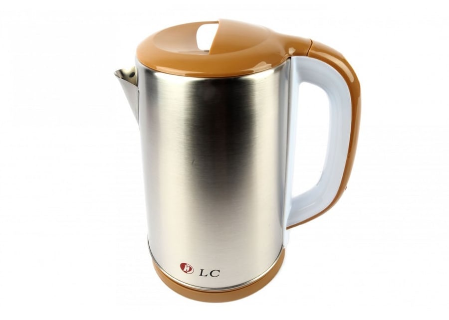 Electric kettle 2.6 liters DLC 38126