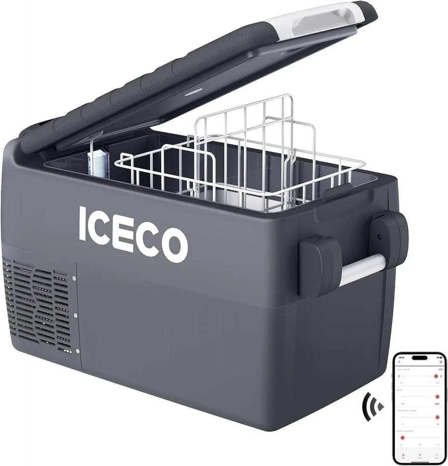 ثلاجة 31 لتر ICECO