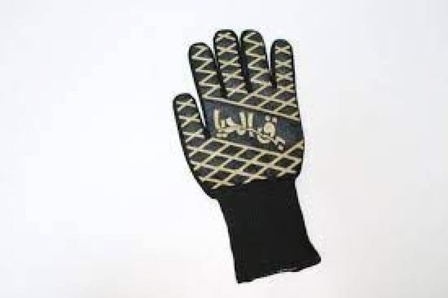 قفاز مضاد للحرارة  برق الحيا
