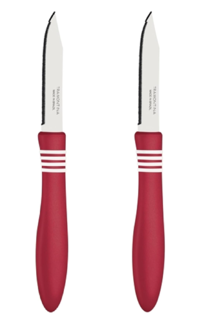 serrated knife