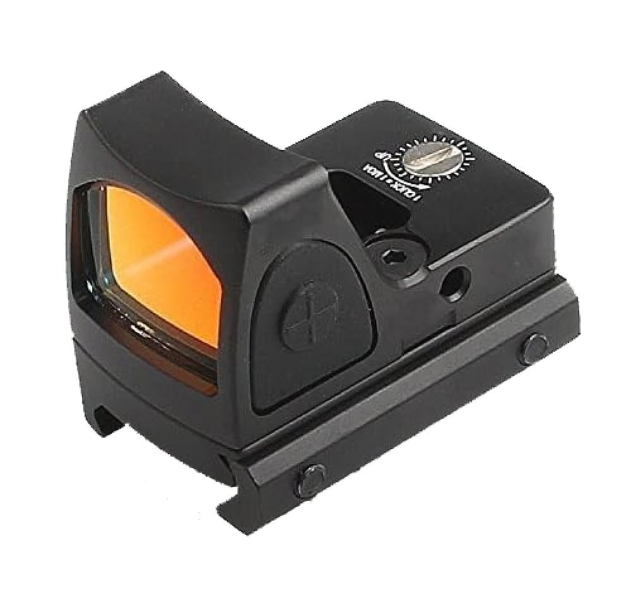 ريد دوت ديسكفري Red Dot sights