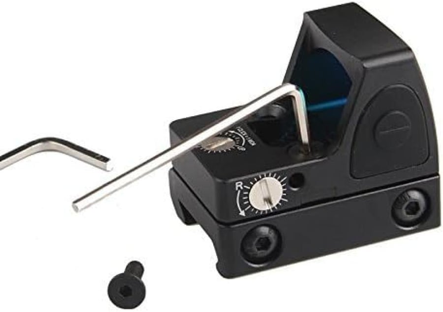 ريد دوت ديسكفري Red Dot sights