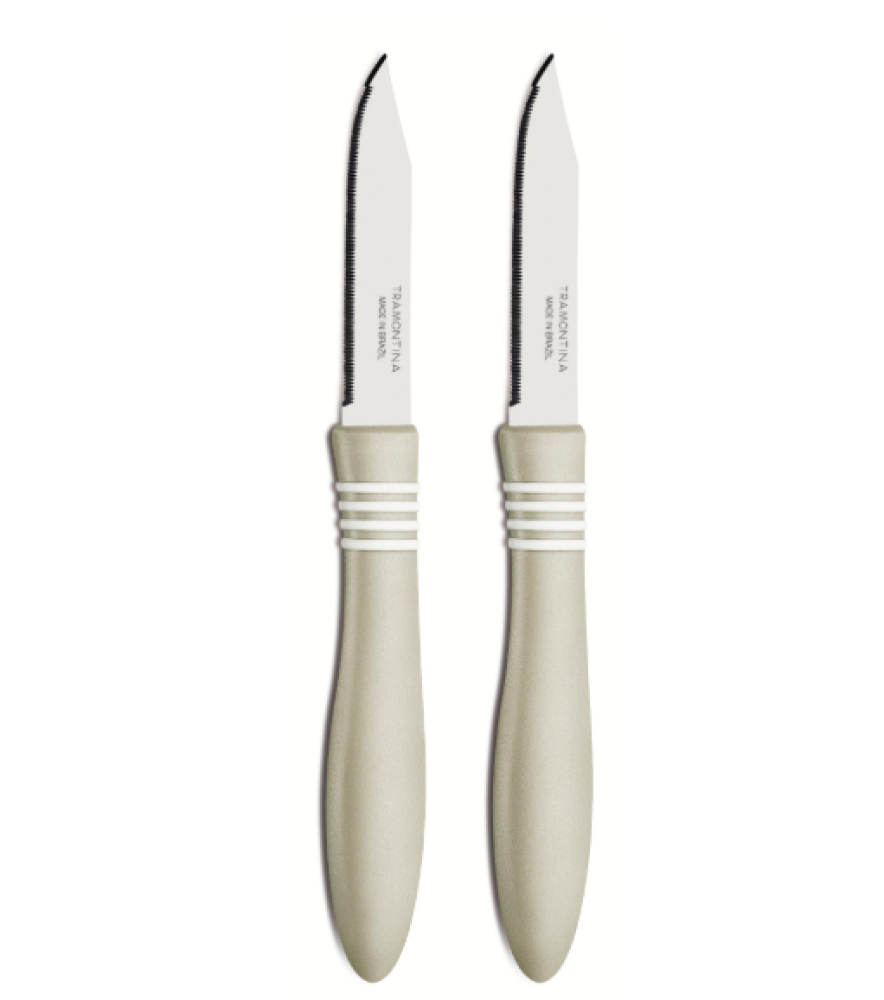 serrated knife