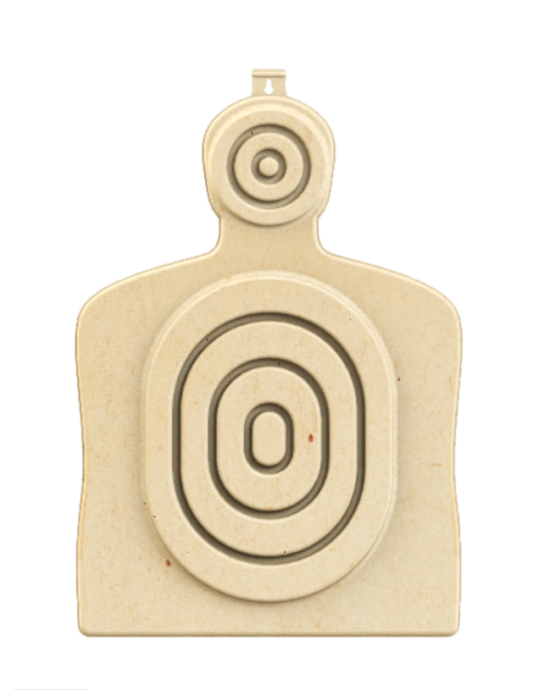 3D Chest Target – Torso Target