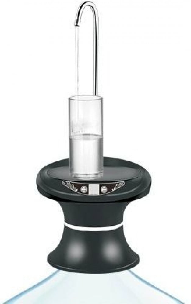 Electronic gallon pump