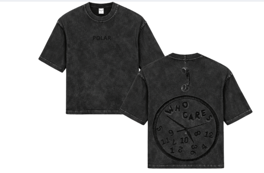 Who Cares T-shirt