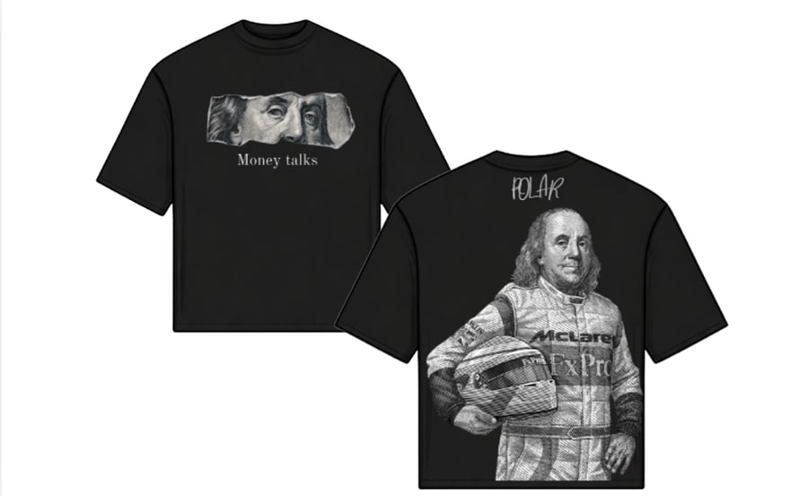 Money taIks T-shirt