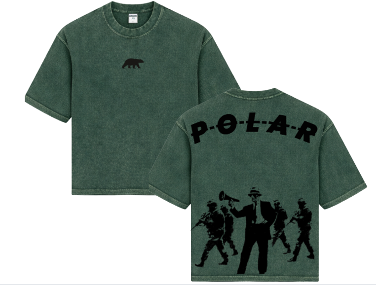 Polar March T-shirt