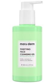 MARU-DERM PURIFYING CLEANCING GEL