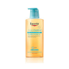 EUCERIN ATOPICONTROL BATH & SHOWER OIL 400ML