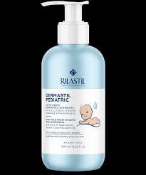 RILASTIL DERMASTIL PEDIATRIC BODY MILK 400ML