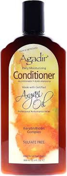 AGADIR ARGAN OIL DAILY MOISTURIZING CONDITIONER 1L