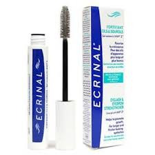ECRINAL EYE LASH & EYE BROW STRENGHTENER 9ML