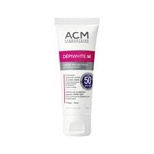 ACM DEPIWHITE-M SPF50+ PROTECTIVE CREAM 40ML