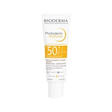 BIODERMA PHOTODERM SPOT-AGE SPF50+ GEL-CREAM 40ML