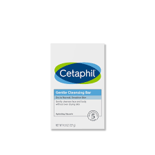 CETAPHIL GENTLE CLEANSING BAR 127GM