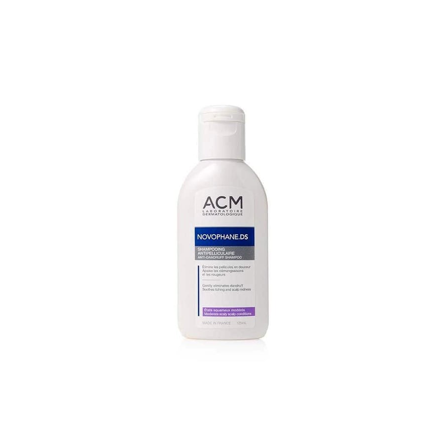 ACM NOVOPHANE DS ANTI DANDRUFF SHAMPOO 125ML