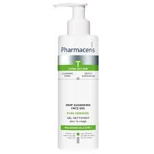 PHARMACERIS-T PURI-SEBOGEL WASH 190ML