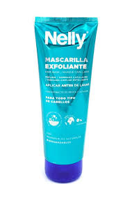 NELLY HAIR MASK PEELING 250M